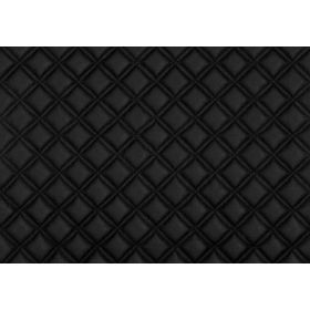 Mercis Kinshasa Quilted Black 02