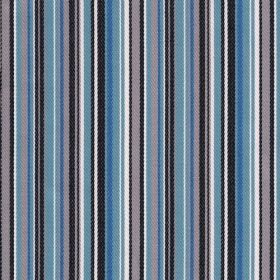 Sunproof Stripes 040 Bray Sky Blue